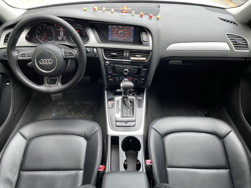 济宁13年奥迪A4L5