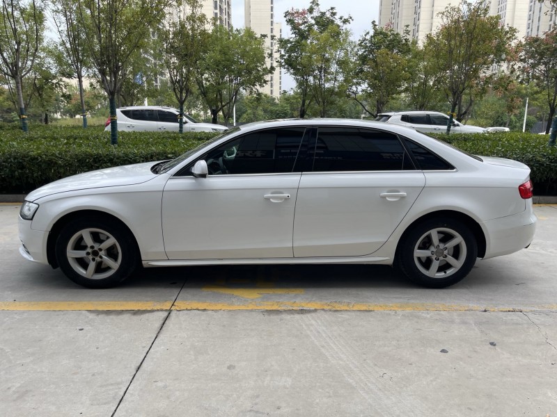 济宁13年奥迪A4L8