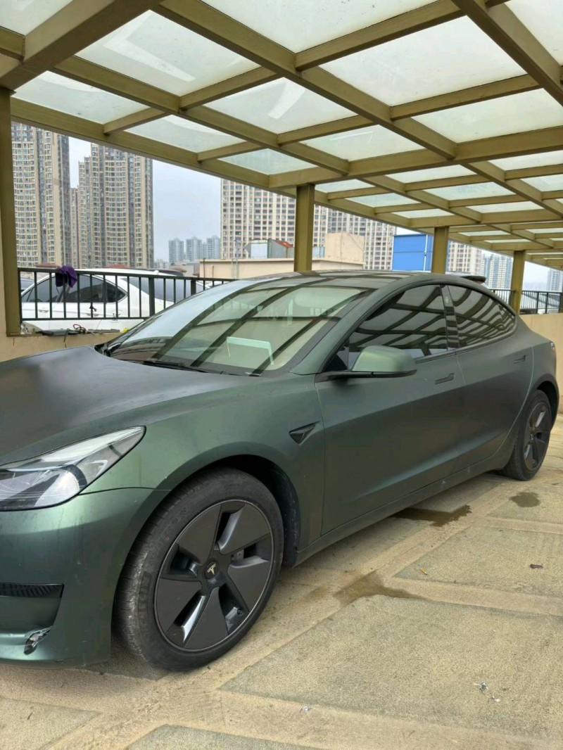 常州22年特斯拉MODEL 32