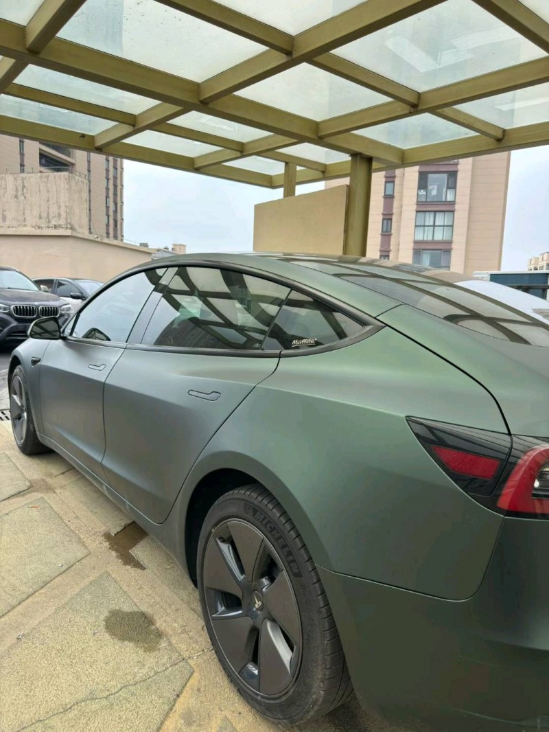 常州22年特斯拉MODEL 34