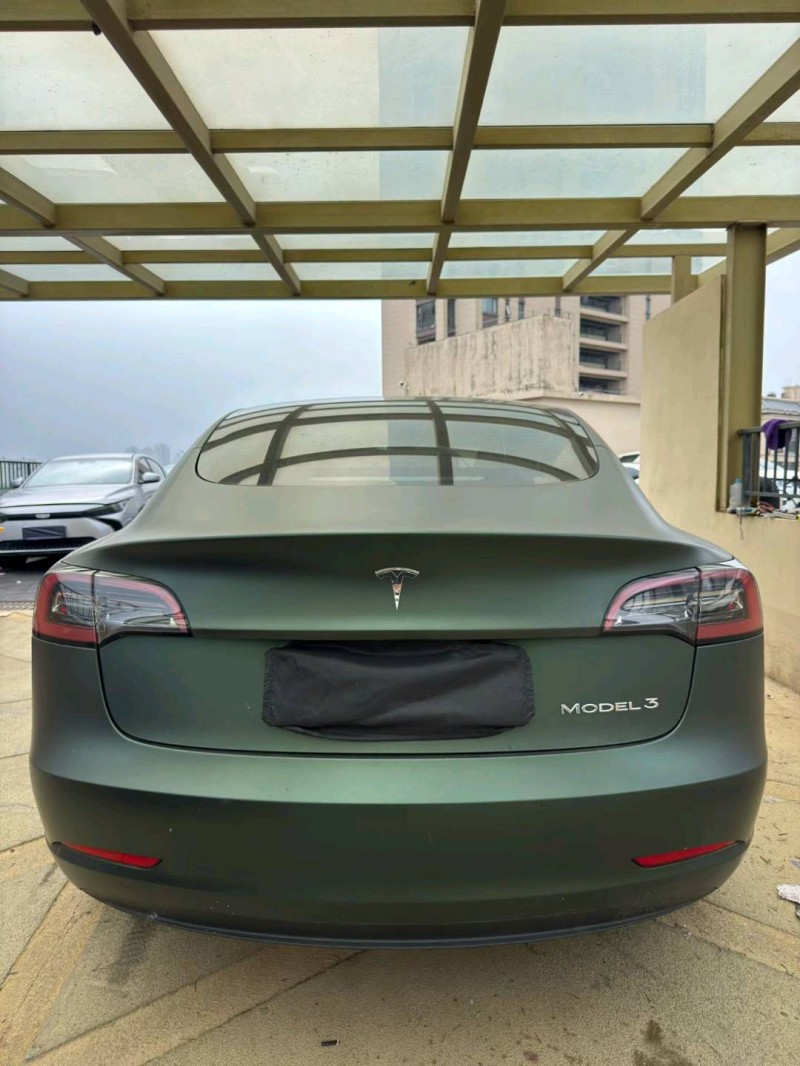 常州22年特斯拉MODEL 36