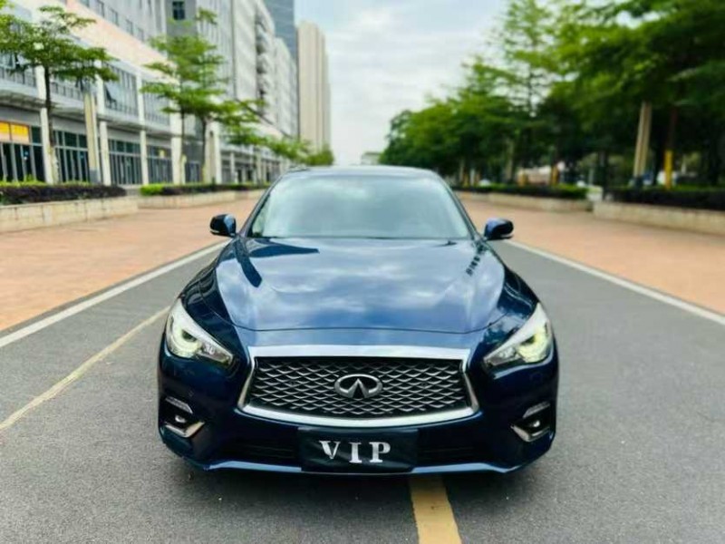 江门18年英菲尼迪Q50L1