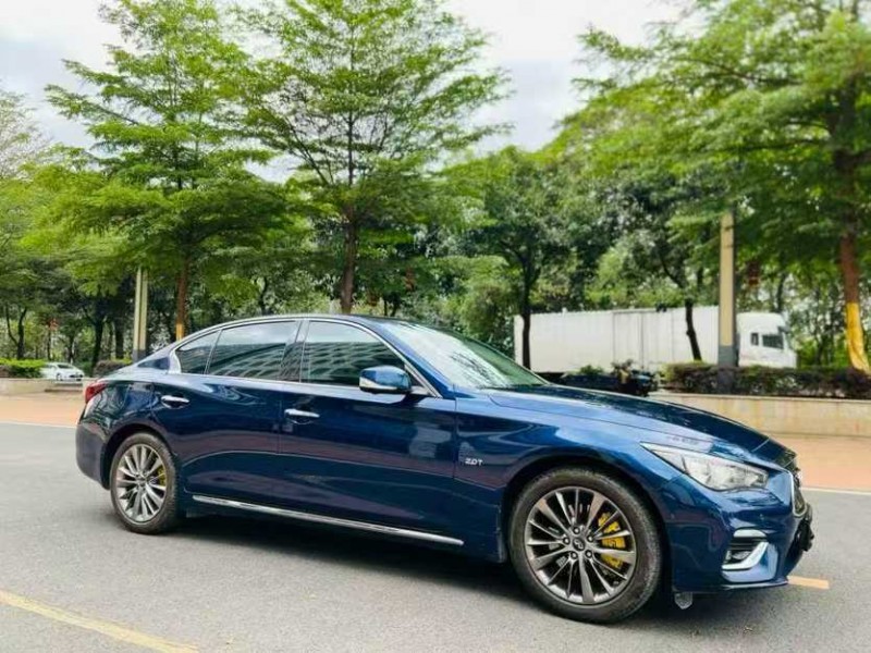 江门18年英菲尼迪Q50L3