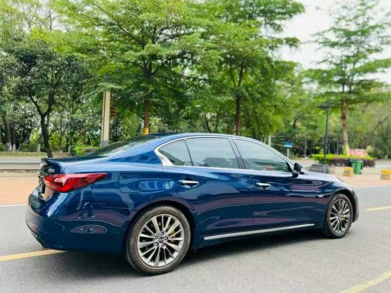 江门18年英菲尼迪Q50L4