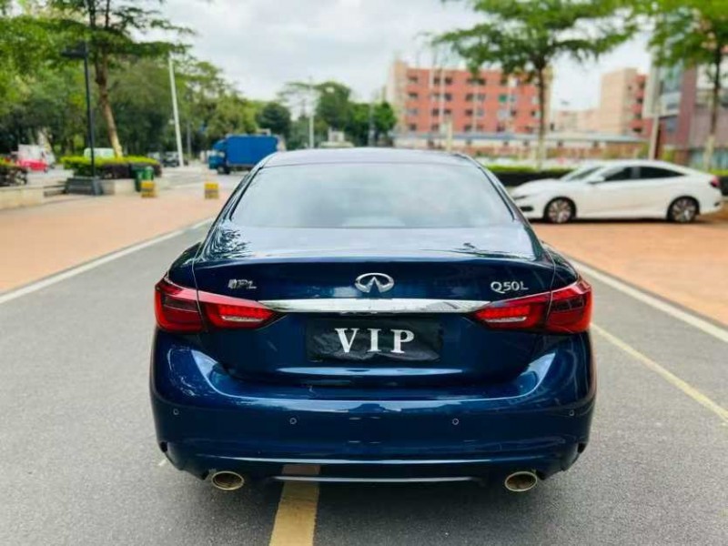 江门18年英菲尼迪Q50L5