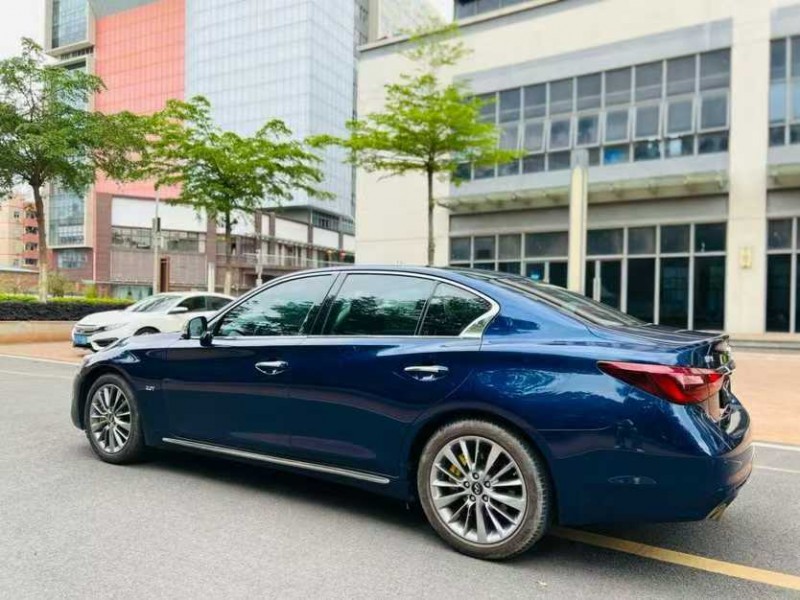 江门18年英菲尼迪Q50L6