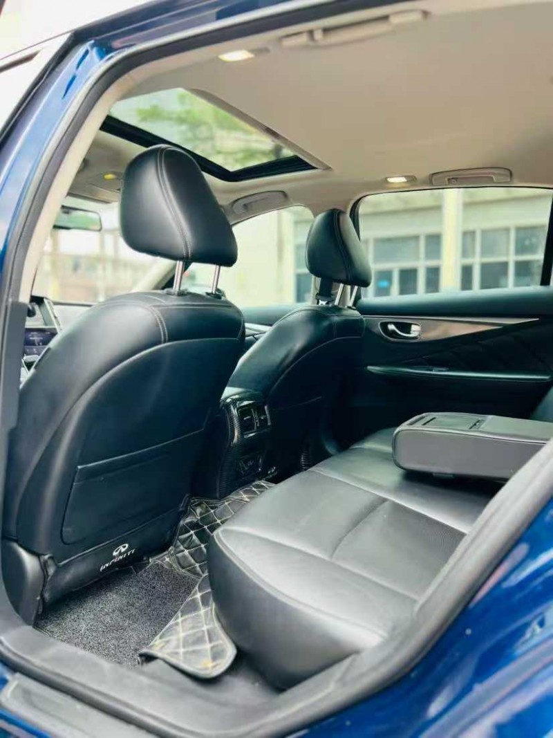 江门18年英菲尼迪Q50L7