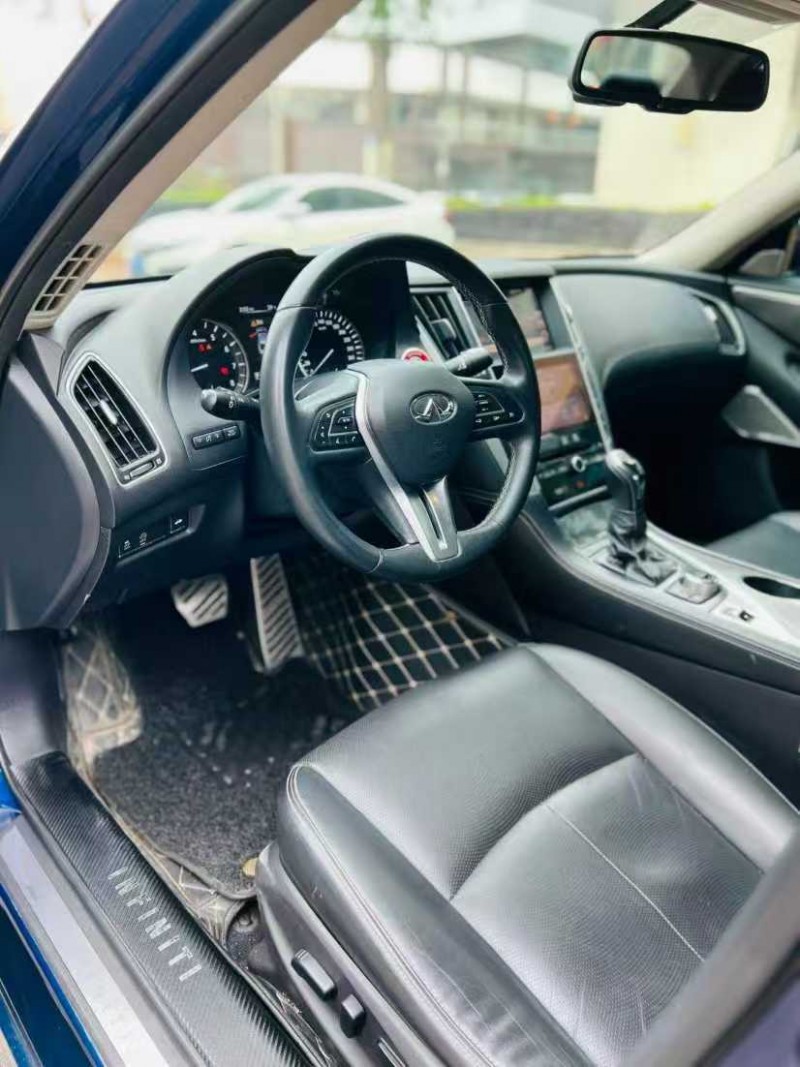 江门18年英菲尼迪Q50L9