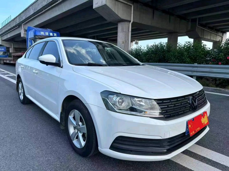 广州17年大众朗逸3