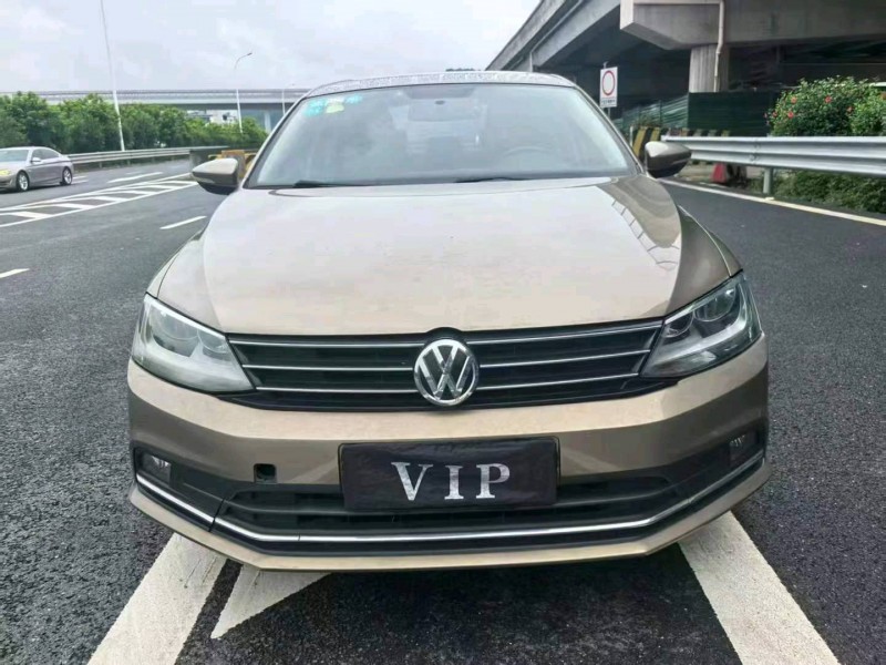 广州16年大众速腾1