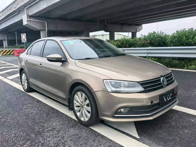 广州16年大众速腾2