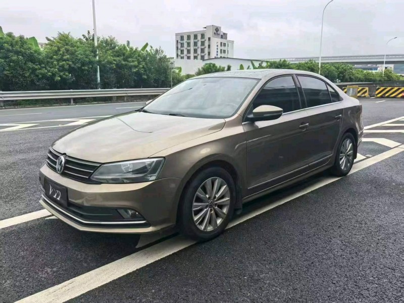 广州16年大众速腾3