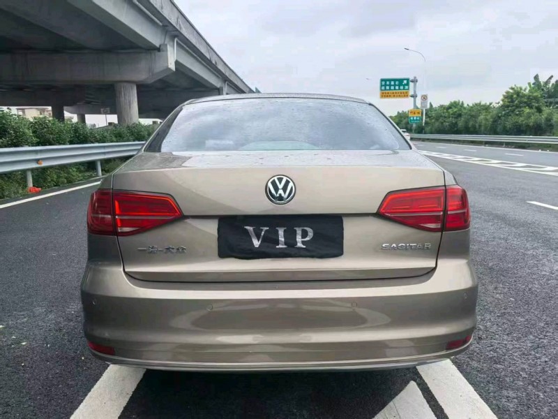 广州16年大众速腾5