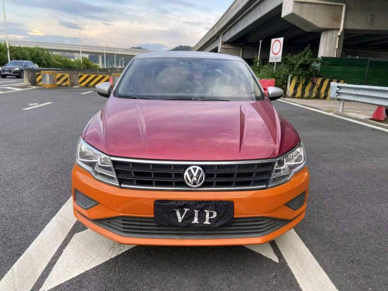 广州17年大众捷达1