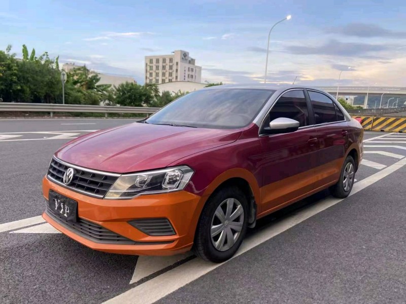 广州17年大众捷达2