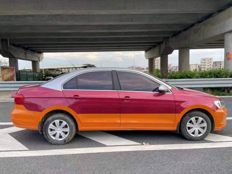 广州17年大众捷达4