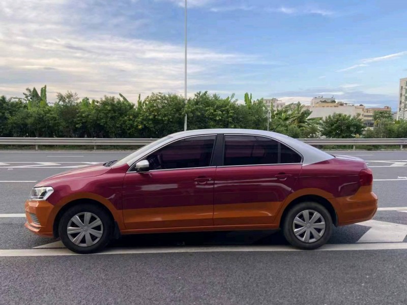 广州17年大众捷达6