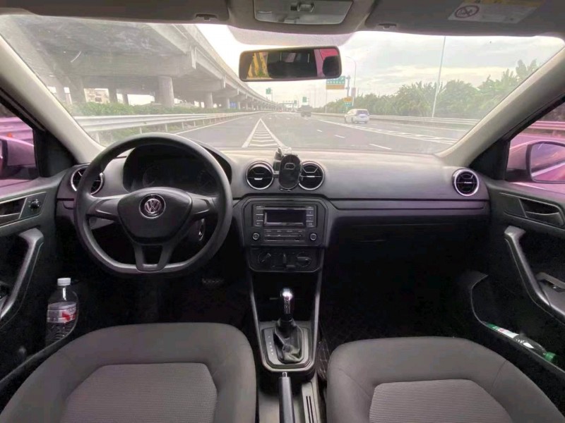 广州17年大众捷达7