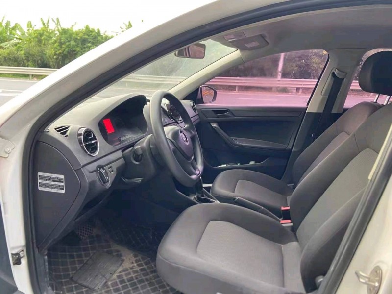 广州17年大众捷达9