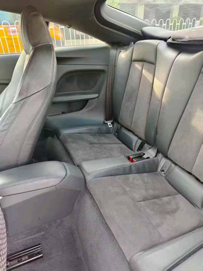 南宁17年奥迪TT8