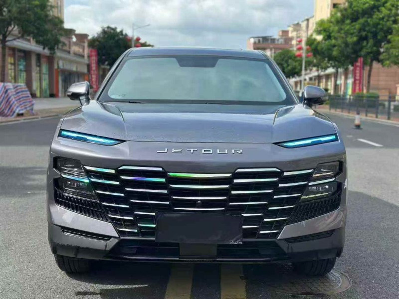 广州24年奇瑞捷途1