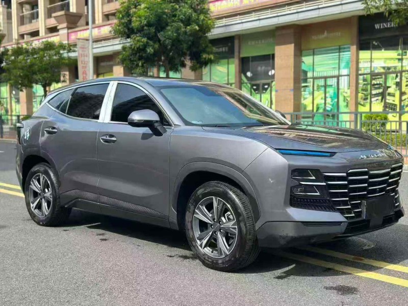 广州24年奇瑞捷途2