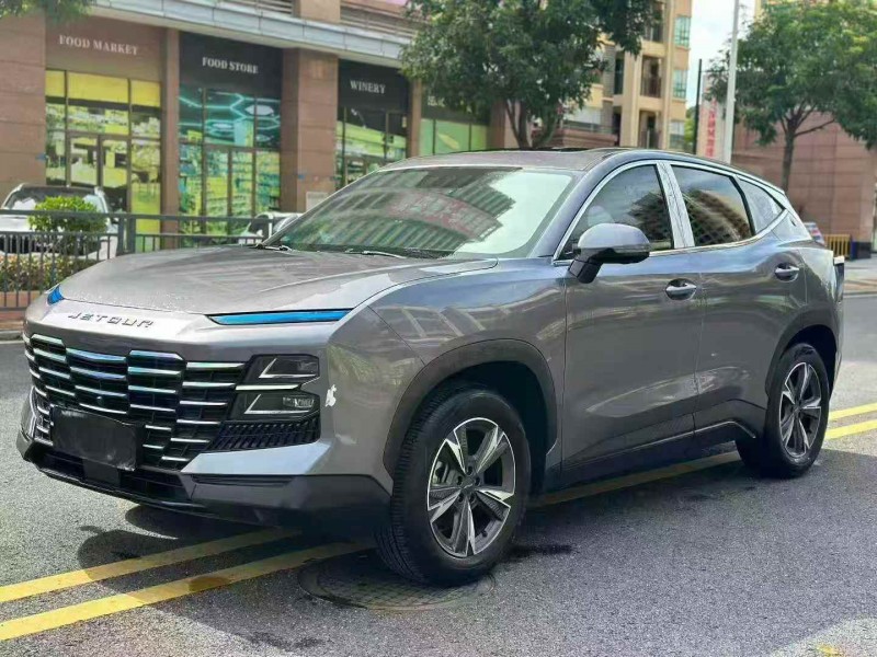 广州24年奇瑞捷途3