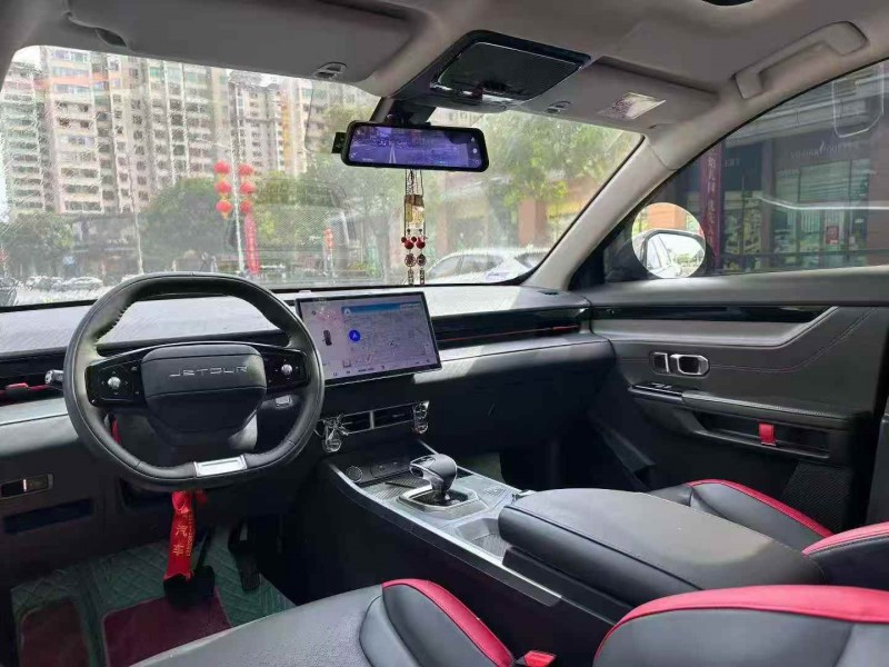 广州24年奇瑞捷途4