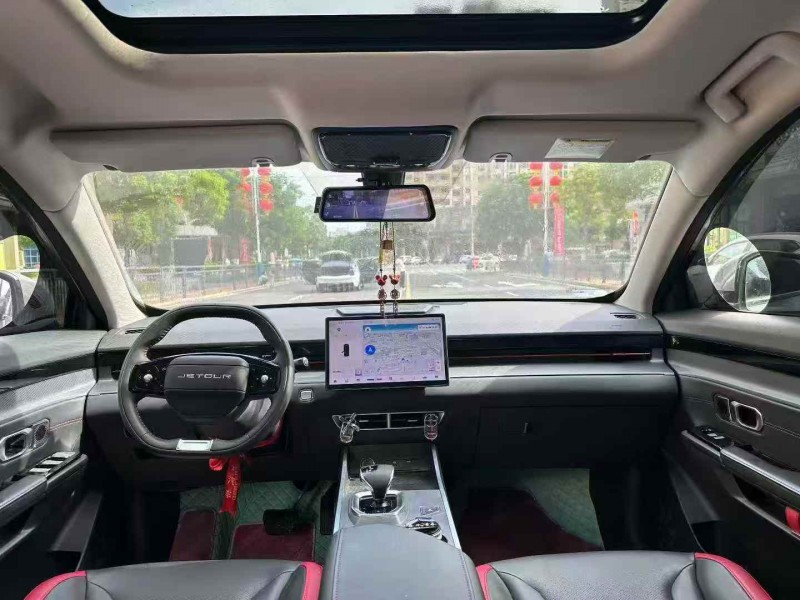 广州24年奇瑞捷途5