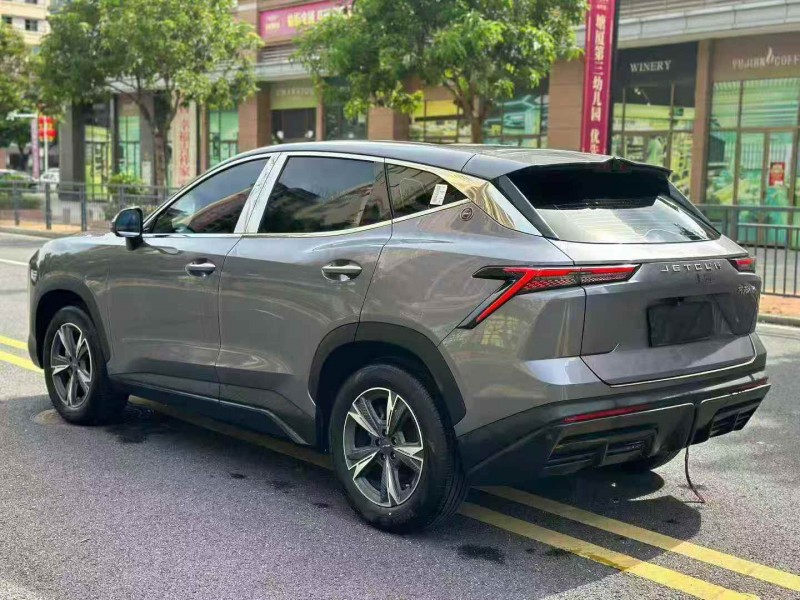 广州24年奇瑞捷途8