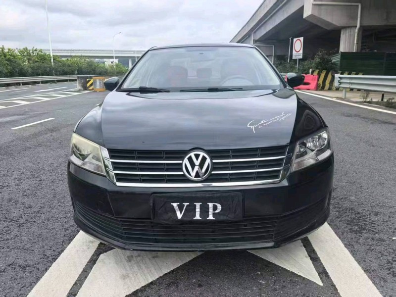 广州13年大众朗逸1