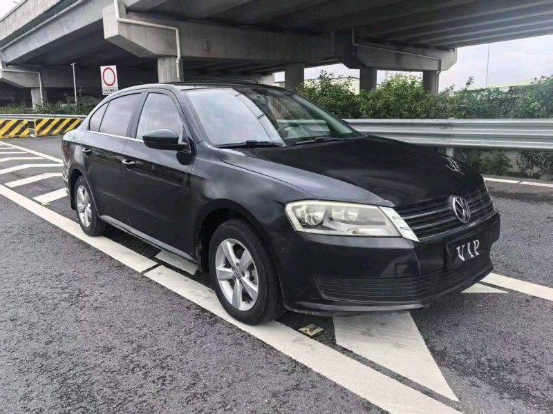 广州13年大众朗逸3