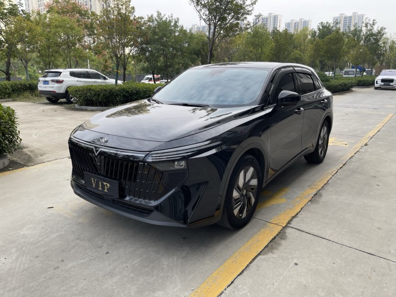 济宁23年启辰大V2