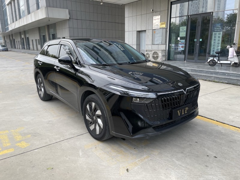 济宁23年启辰大V3