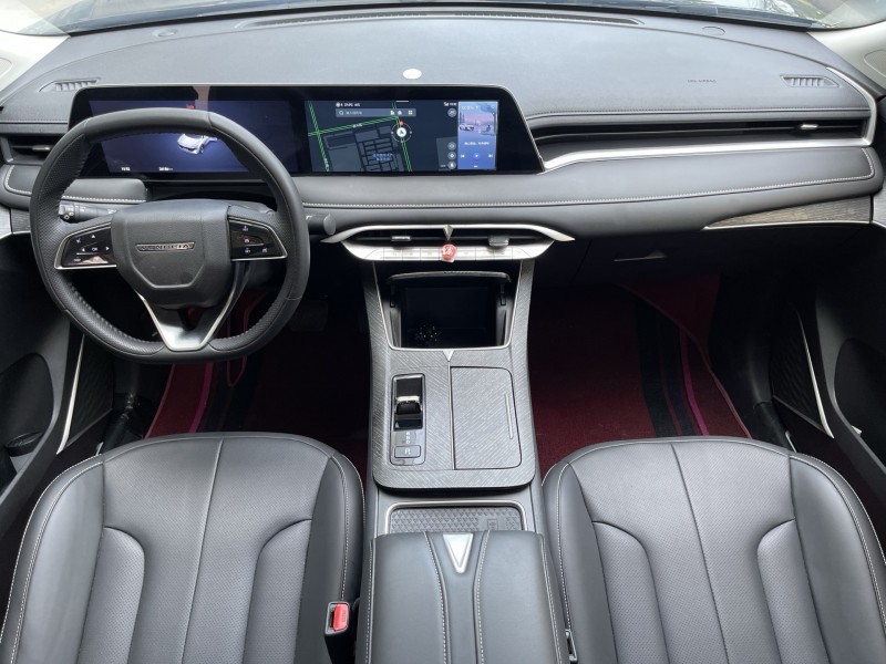 济宁23年启辰大V4