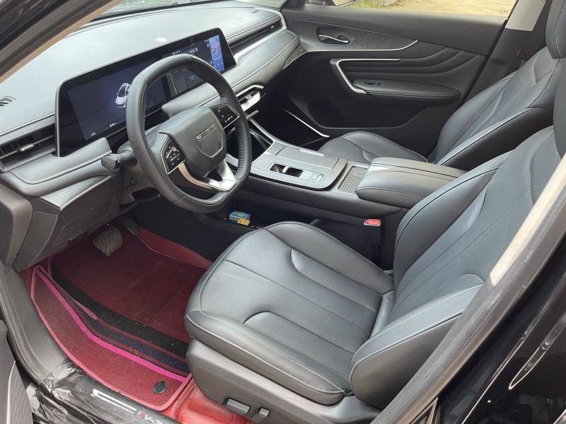 济宁23年启辰大V5