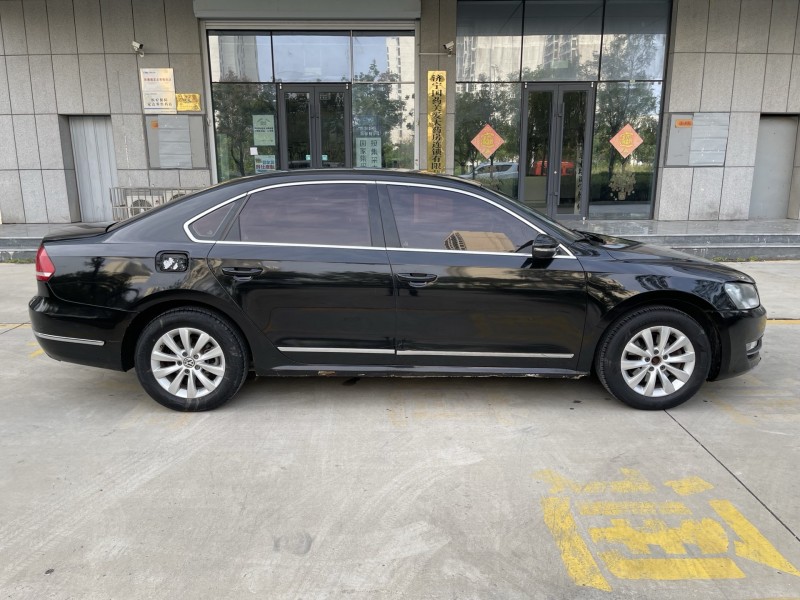 济宁15年大众帕萨特7