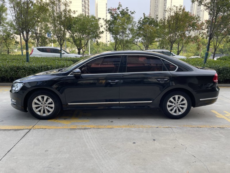 济宁15年大众帕萨特8