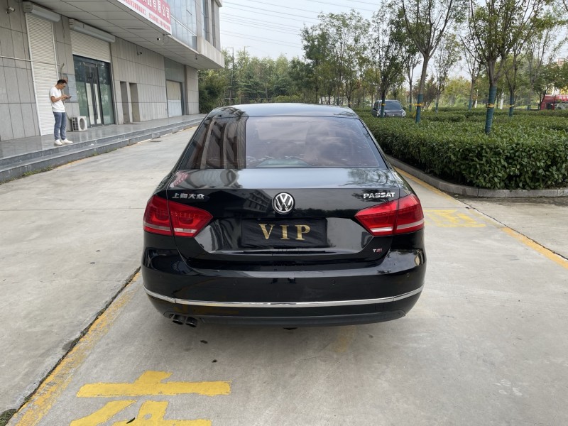 济宁15年大众帕萨特9