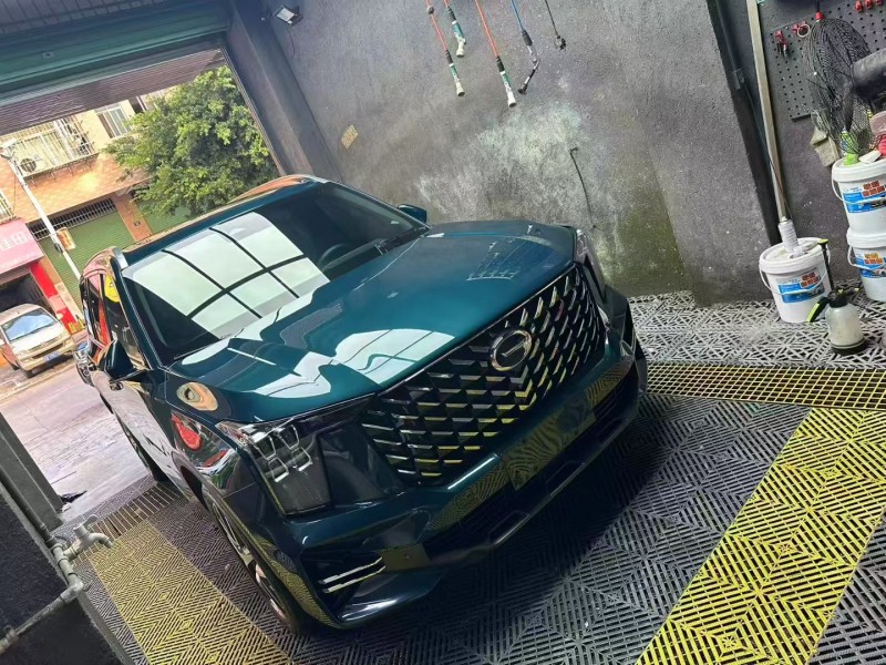 广州22年传祺GS81