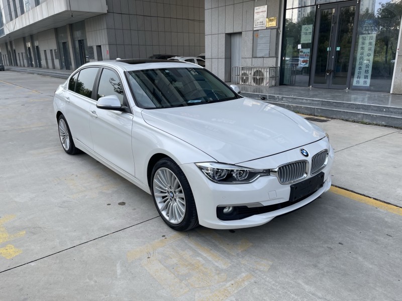 济宁18年宝马3系3