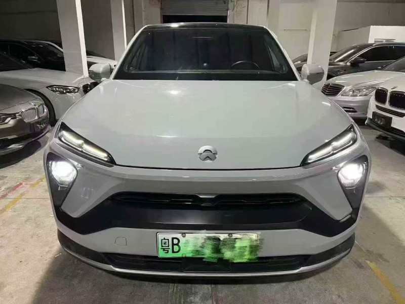 广州21年蔚来EC61