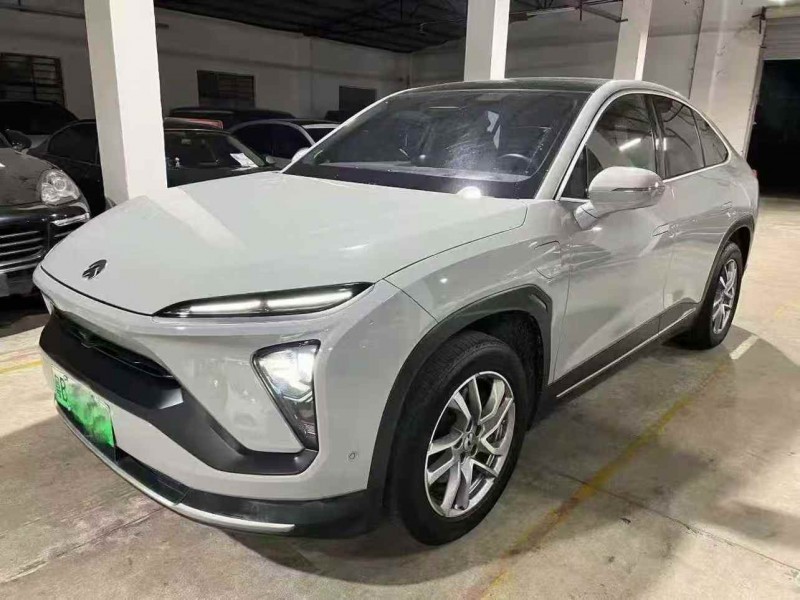 广州21年蔚来EC62