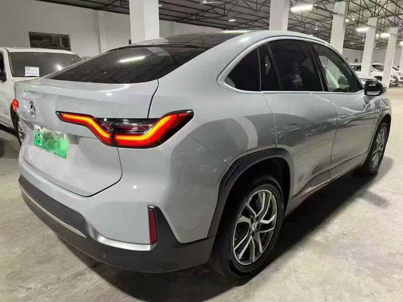 广州21年蔚来EC63