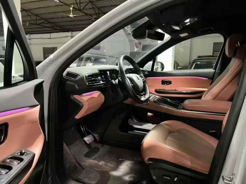 广州21年蔚来EC64