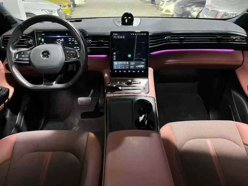 广州21年蔚来EC65