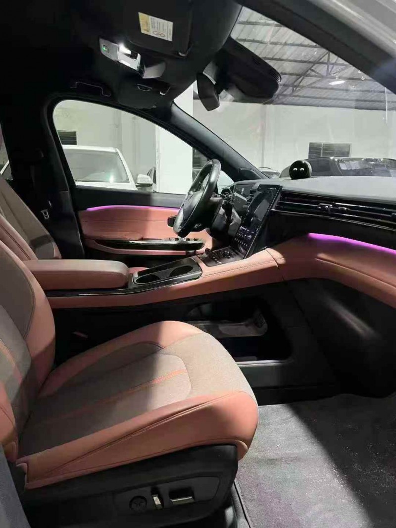 广州21年蔚来EC66