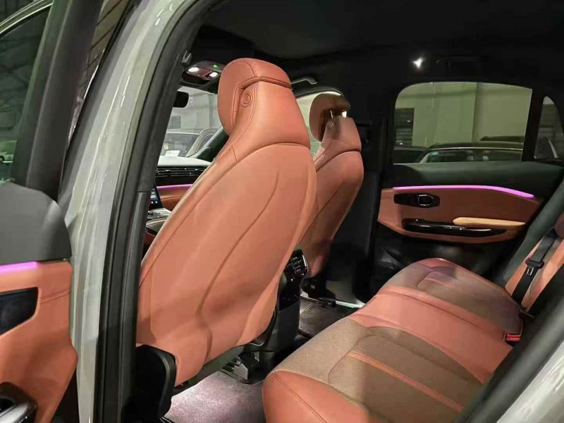 广州21年蔚来EC67