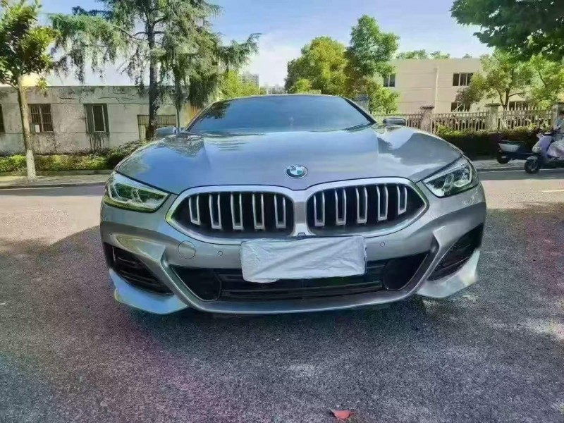 广州24年宝马8系1