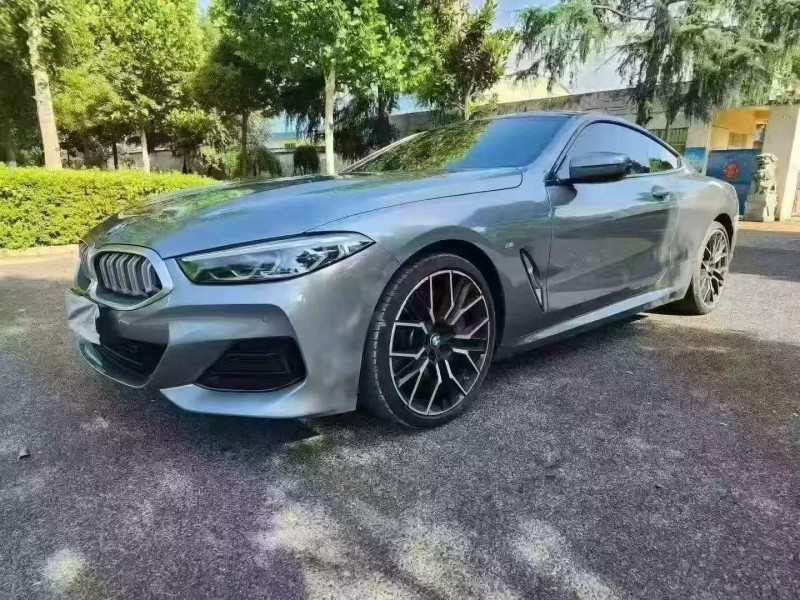 广州24年宝马8系2